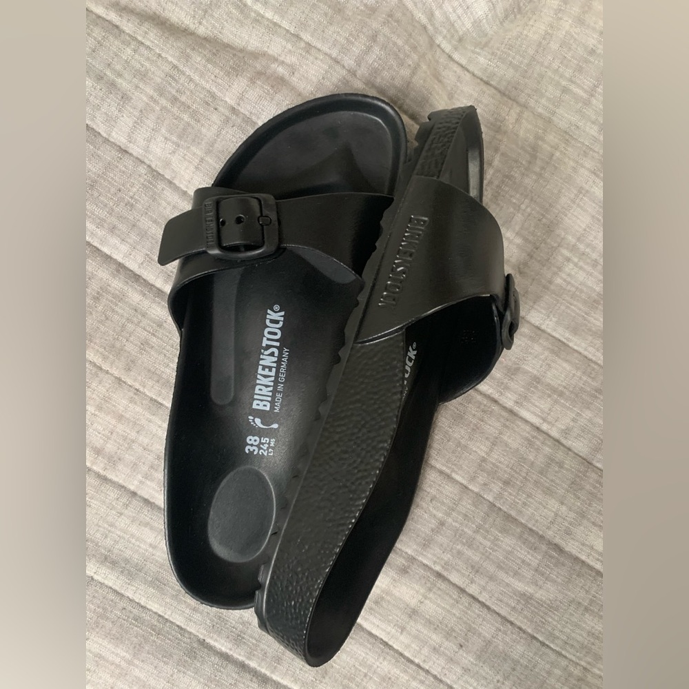 Birkenstock Madrid Slides